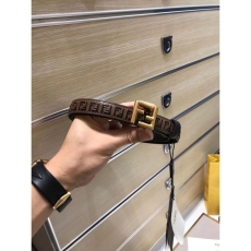 Fendi Belts